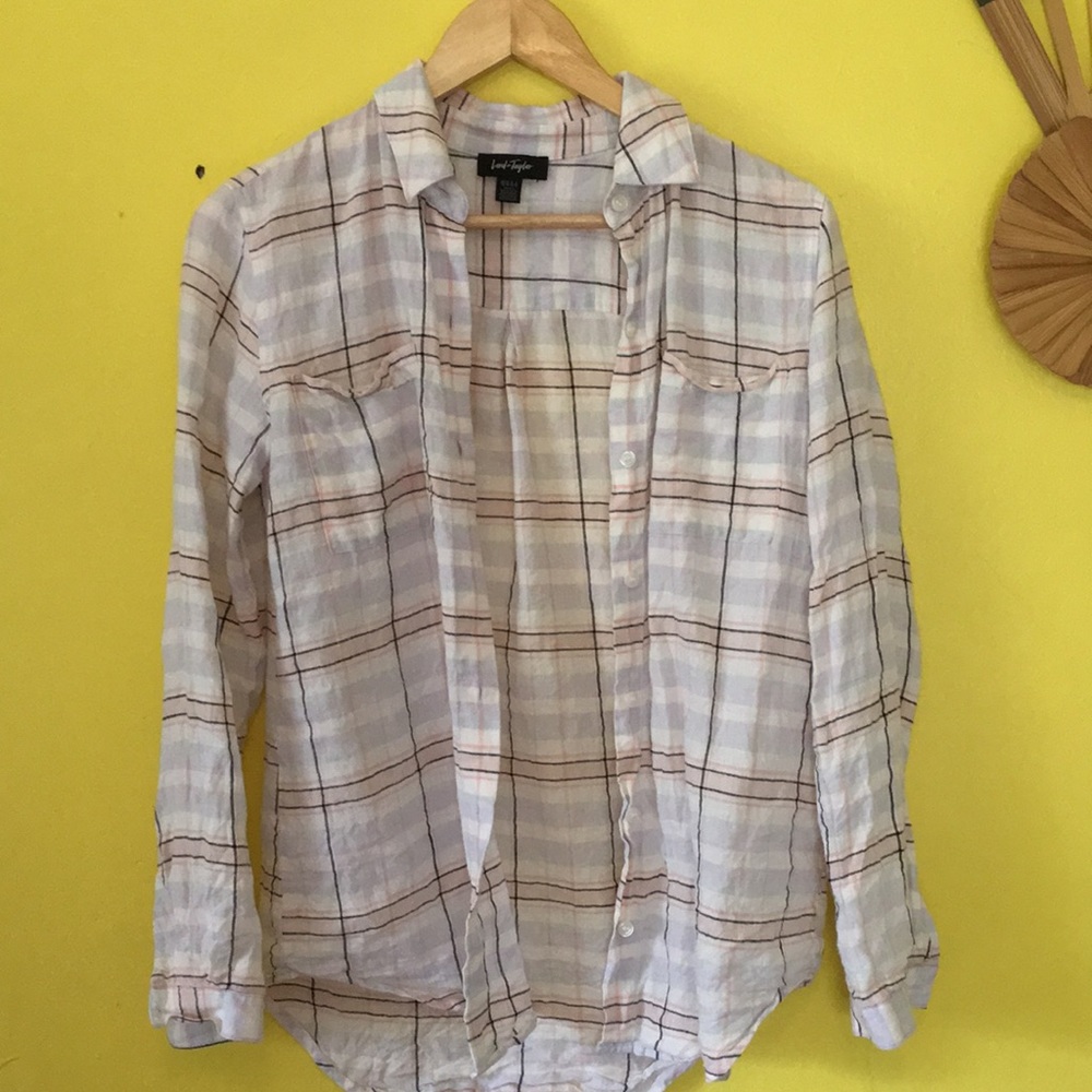Linen Shirt